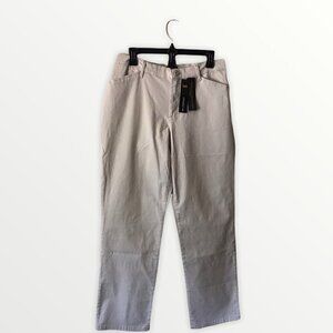 NWT - Lee Relaxed Fit Straight Leg Mid Rise Jeans